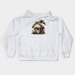 Bahay Kubo Kids Hoodie